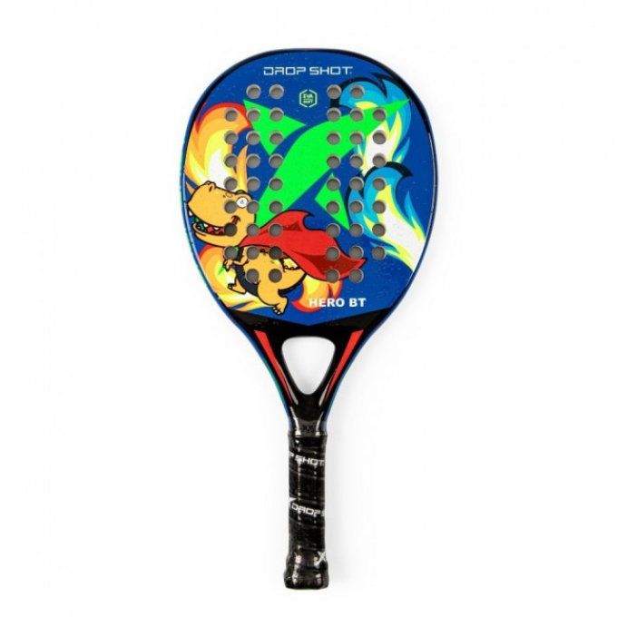 Raquette de Beach tennis DROP SHOT HERO 2022