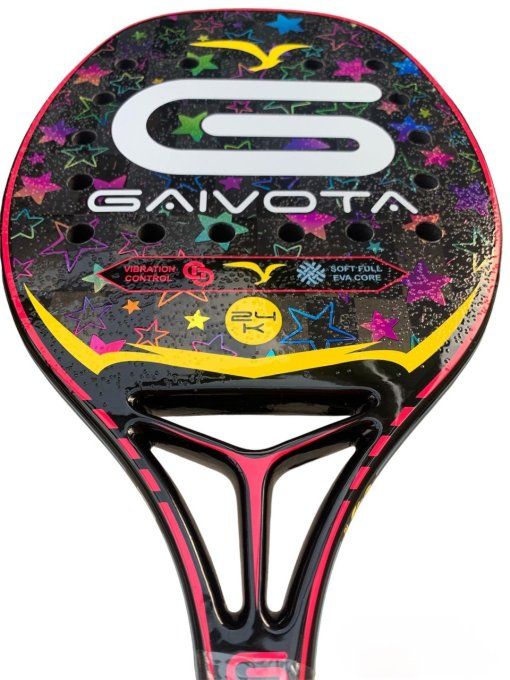 Raquette de BEACH TENNIS GAIVOTA 24K 2023