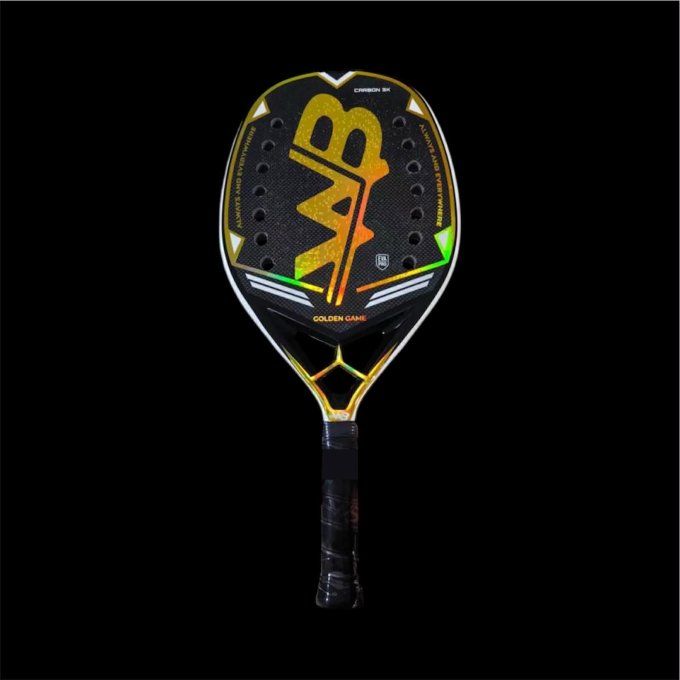 Raquette de Beach Tennis WAB GOLDEN GAME 2026