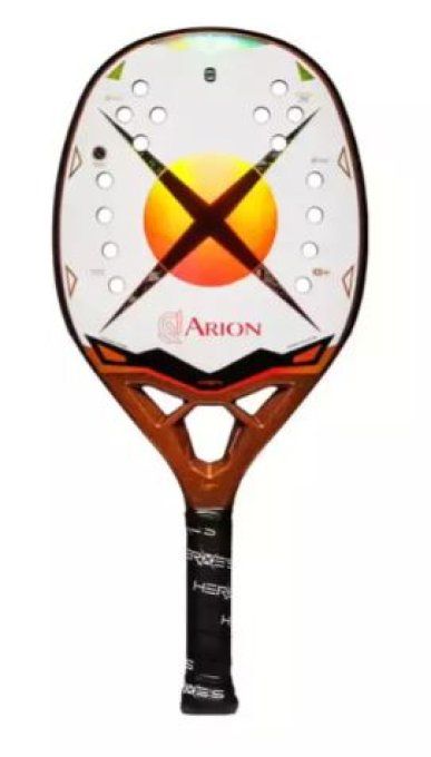 Raquette de beach tennis HEROE'S FIERCE 2026 - Copie