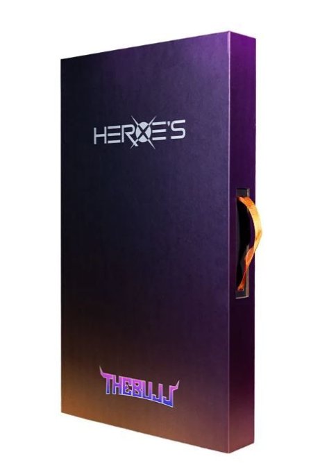 PACK NOEL HEROES BULL