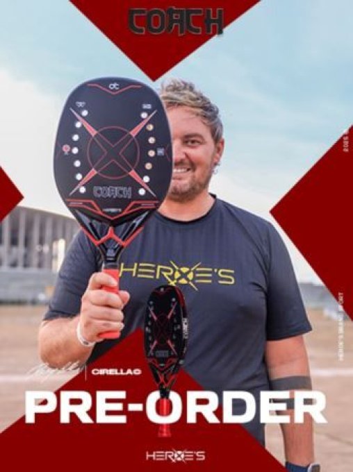 Pack NOEL HEROE'S COACH 2025