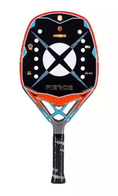 Raquette de beach tennis HEROE'S FIERCE 2026