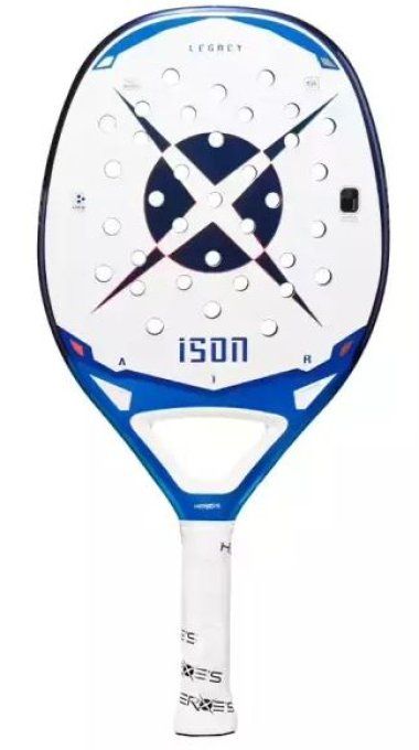 Raquette de beach tennis HEROE'S ISON 2025