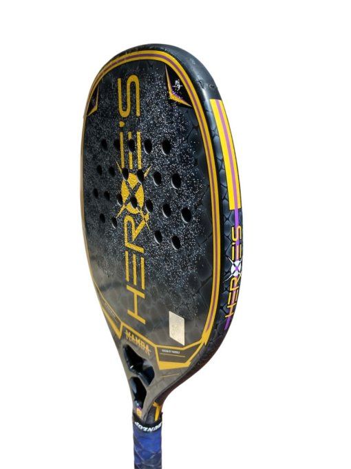 Raquette de Beach tennis occasion HEROE'S MAMBA