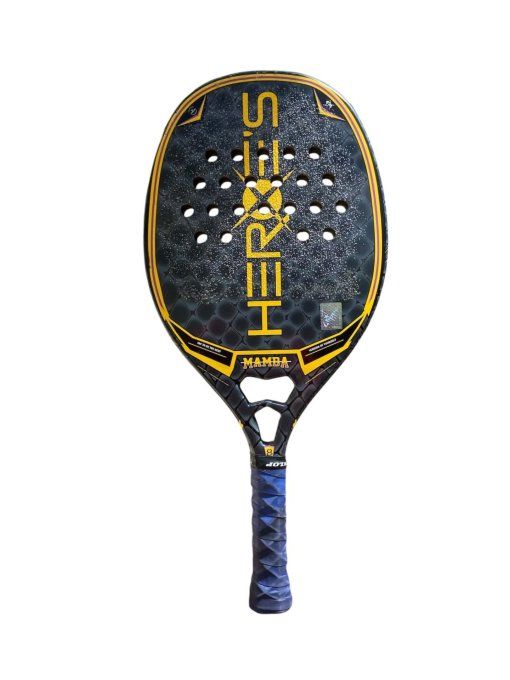 Raquette de Beach tennis occasion HEROE'S MAMBA