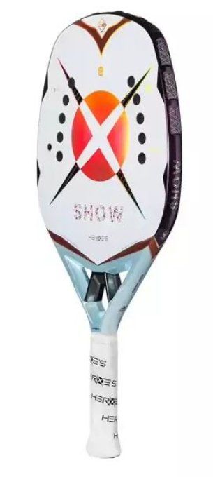 Raquette de beach tennis HEROE'S SHOW 2026