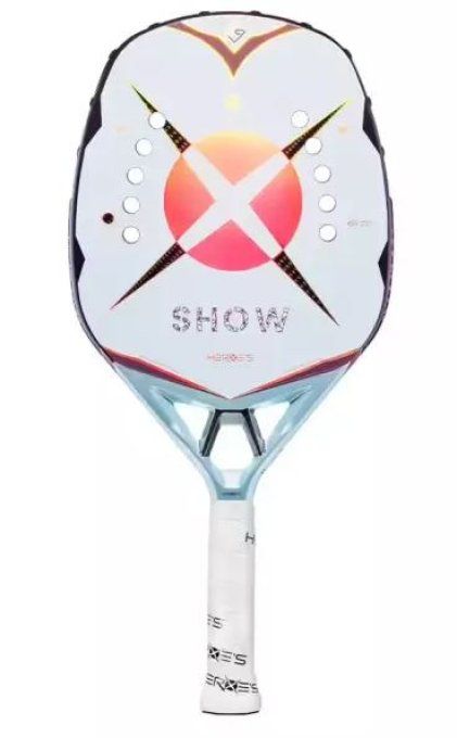 Raquette de beach tennis HEROE'S SHOW 2026