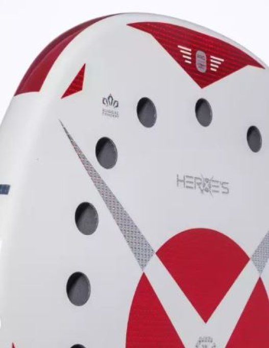 Raquette de beach tennis HEROE'S STARLIGHT 2026