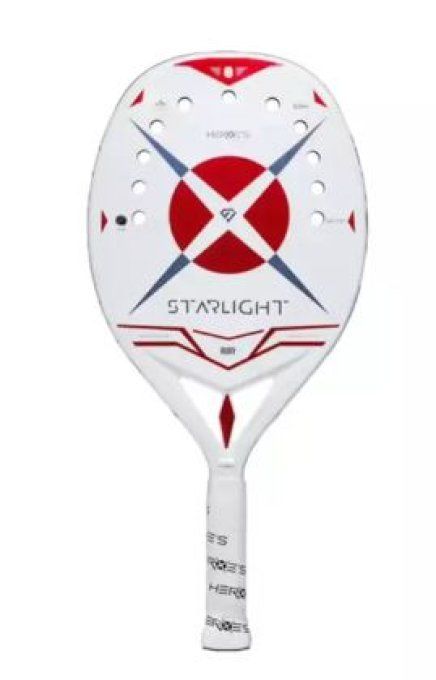 Raquette de beach tennis HEROE'S STARLIGHT 2026