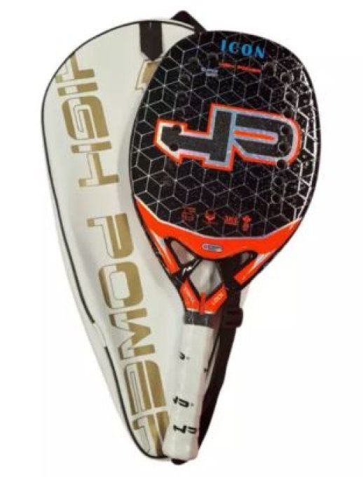 Raquette de Beach tennis HP ICON 2025