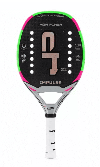 Raquette de Beach tennis HP IMPULSE 2023 