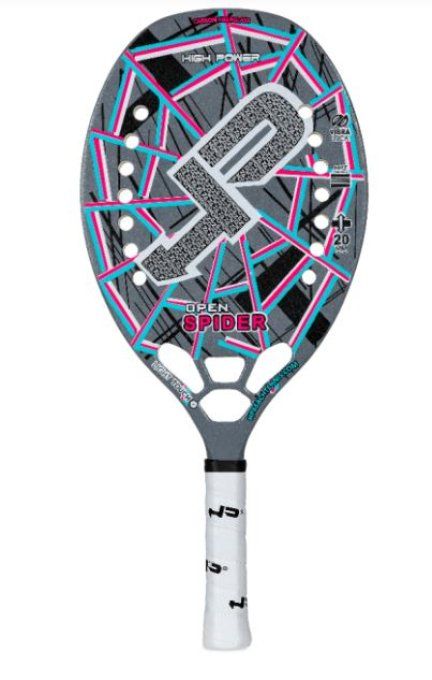 Raquette de Beach tennis HP OPEN SPIDER 2024