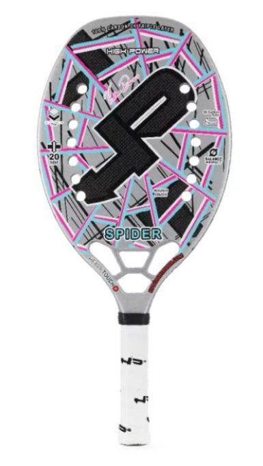 Raquette de Beach tennis HP SPIDER 2024