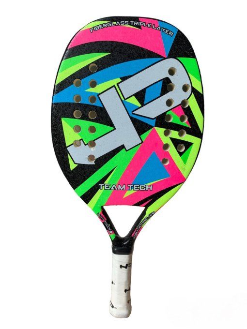 Raquette de Beach tennis JUNIOR 48 cm HP TEAM TECH 2023