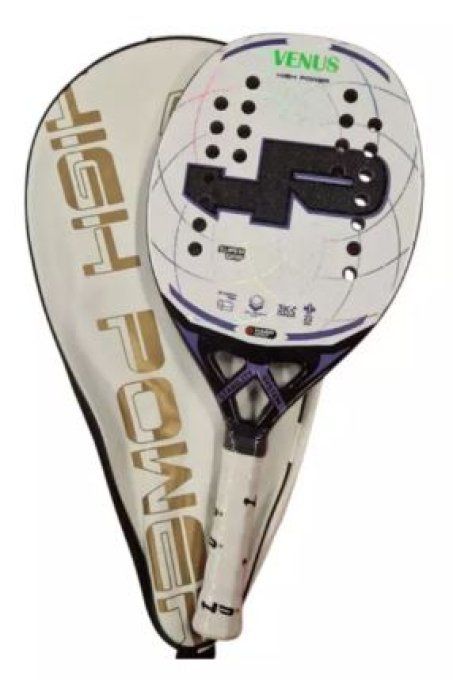 Raquette de Beach tennis HP VENUS 2026