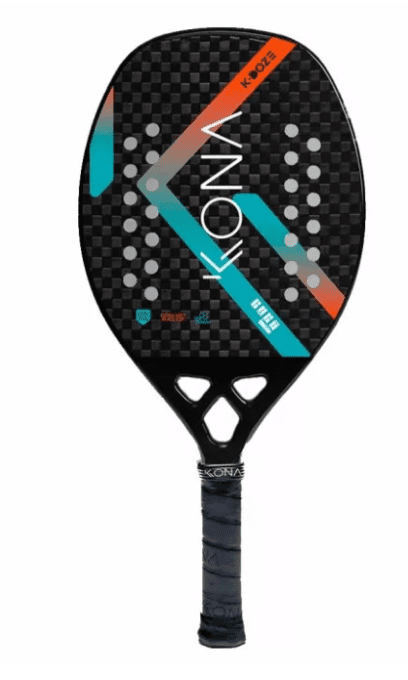Raquette de BEACH TENNIS KONA K DOZE DEGRADE 2023