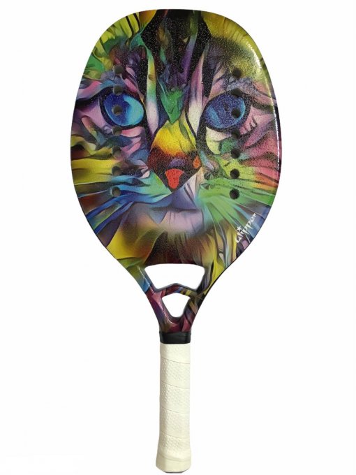 Raquette de Beach tennis BTF LOVE CATS 2023