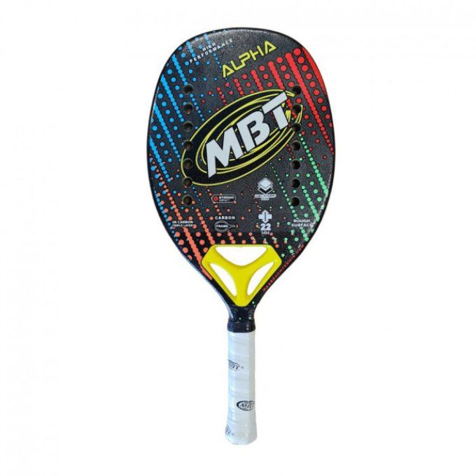 Raquette de Beach tennis MBT ALPHA LIMITED