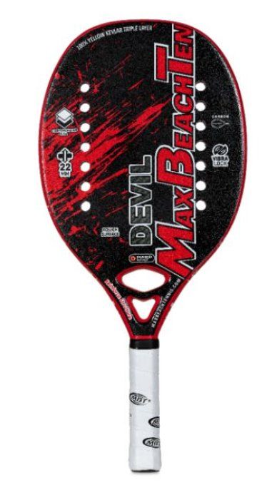 Raquette de Beach tennis MBT DEVIL 2024