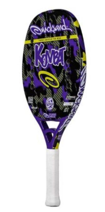 Raquette de Beach Tennis QUICKSAND KOMBAT  2023