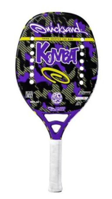 Raquette de Beach Tennis QUICKSAND KOMBAT  2023