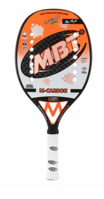 Raquette de Beach tennis MBT M CARBON 2023