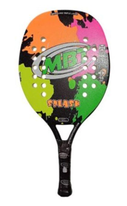 Raquette de Beach tennis MBT Junior SPLASH 2025