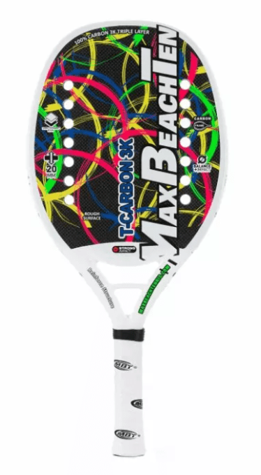 Raquette de Beach tennis MBT T CARBON 3K 2023