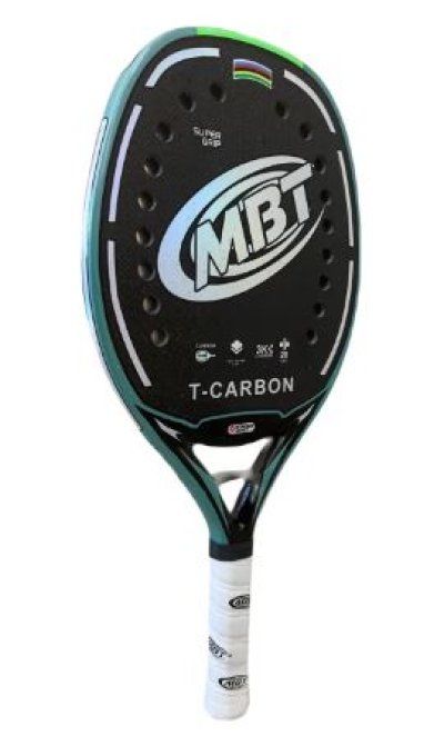 Raquette de Beach tennis MBT T CARBON 2025