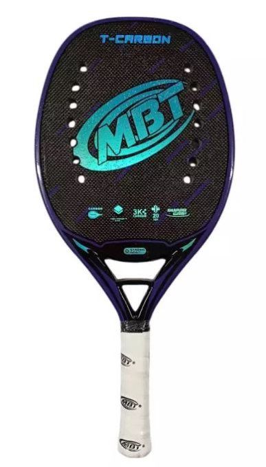 Raquette de Beach tennis MBT T CARBON 2026
