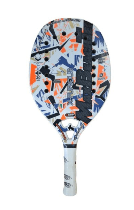 Raquette de Beach tennis MBT X FURIOUS 2023