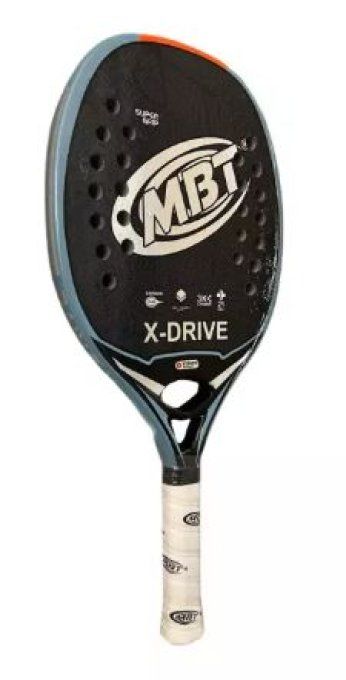 Raquette de Beach tennis MBT X DRIVE V8 2026