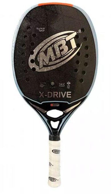 Raquette de Beach tennis MBT X DRIVE V8 2026