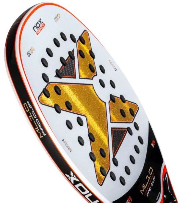 Raquette de Beach Tennis NOX ML 10 PRO CUP  2025