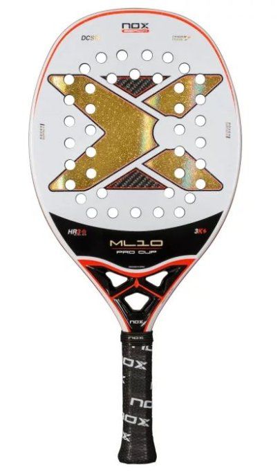 Raquette de Beach Tennis NOX ML 10 PRO CUP  2025