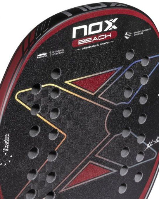 Raquette de Beach tennis NOX NERBO