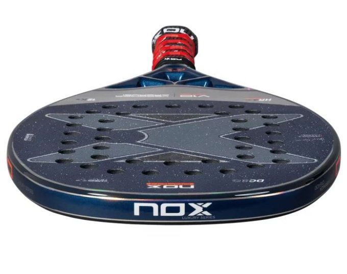 Raquette de Beach tennis NOX V 10 LUXURY 2025