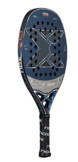 Raquette de Beach tennis NOX V 10 LUXURY 2025