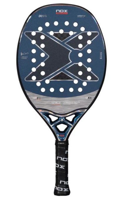 Raquette de Beach tennis NOX V 10 LUXURY 2025