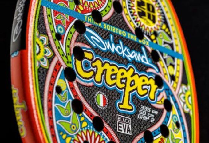 Raquette de Beach tennis QUICKSAND CREEPER 2024
