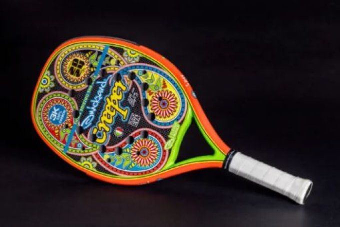 Raquette de Beach tennis QUICKSAND CREEPER 2024