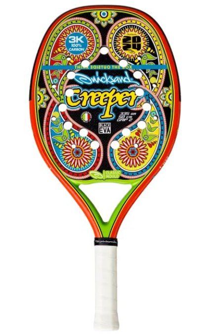 Raquette de Beach tennis QUICKSAND CREEPER 2024