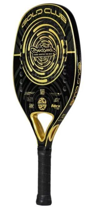 Raquette de Beach Tennis QUICKSAND GOLD CLUB 2023