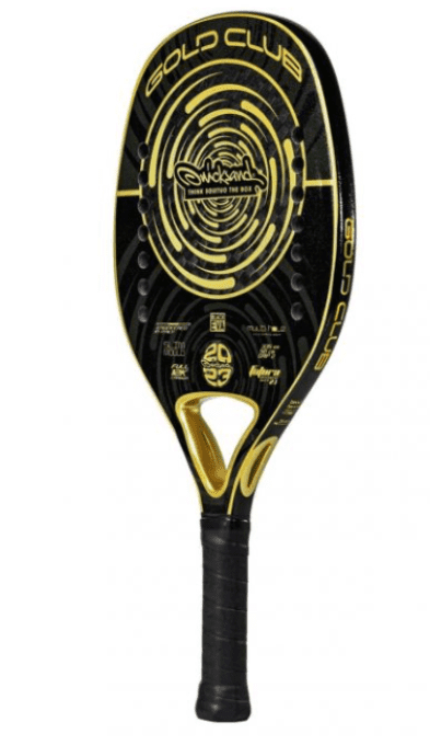 Raquette de Beach Tennis QUICKSAND GOLD CLUB 2023