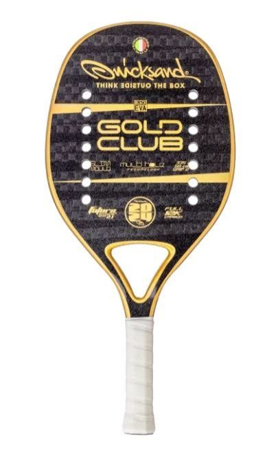 Raquette de Beach Tennis QUICKSAND GOLD CLUB 2024
