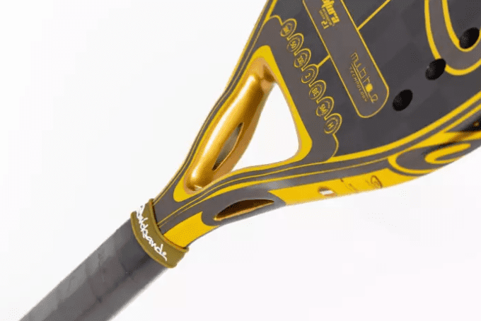 Raquette de Beach Tennis QUICKSAND GOLD CLUB 2026