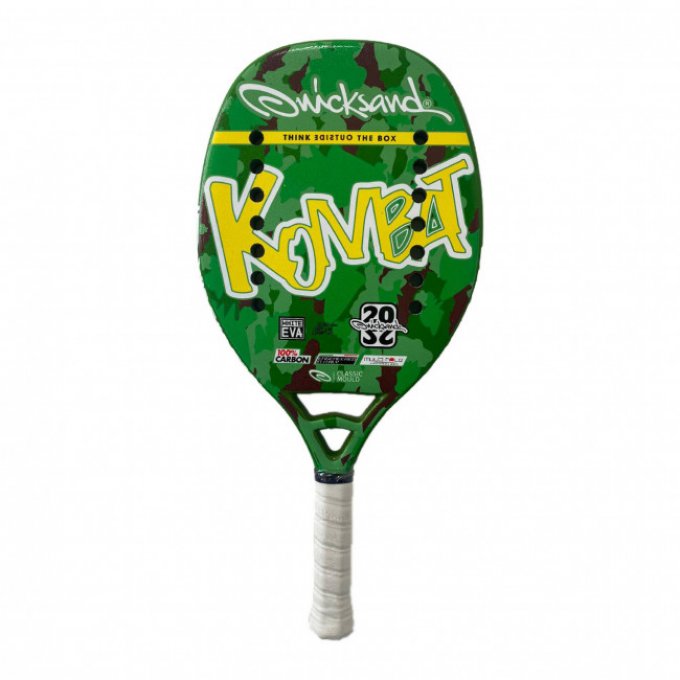 Raquette de Beach Tennis QUICKSAND KOMBAT 2022