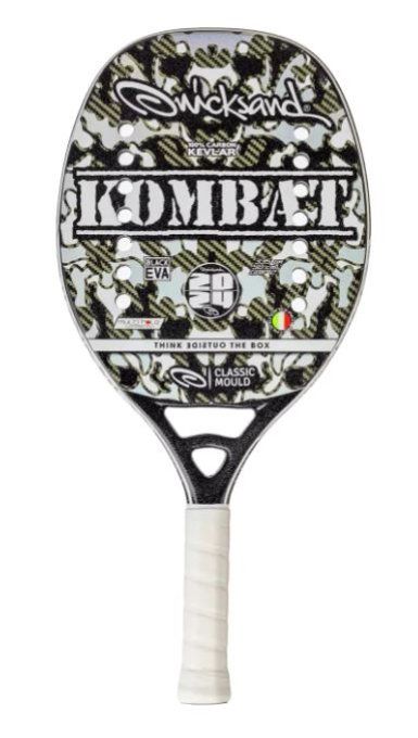 Raquette de Beach Tennis QUICKSAND KOMBAT 2024