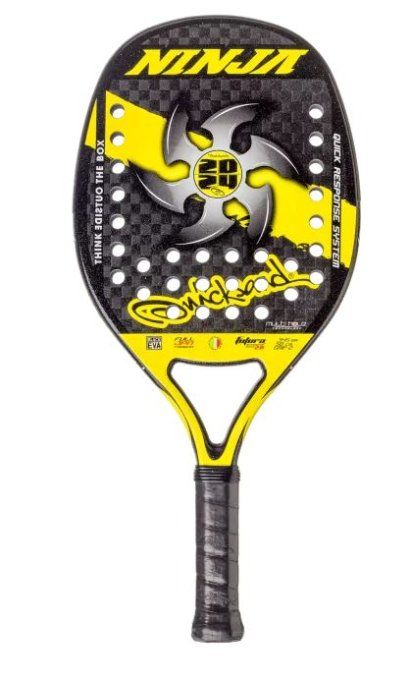 Raquette de Beach Tennis QUICKSAND NINJA 2024